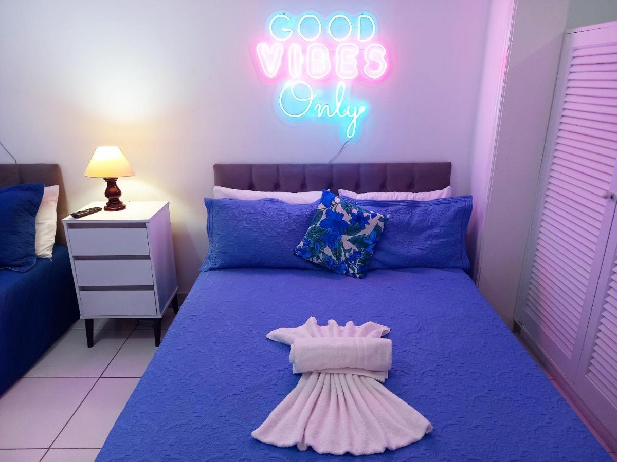 Temporada Na De Copacabana Ar, Wi-fi,smart Tv Appartamento *