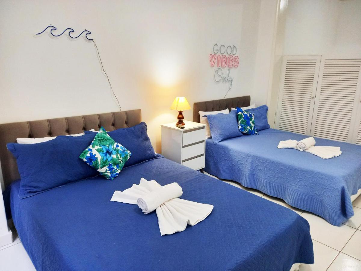 Appartamento Temporada Na De Copacabana Ar, Wi-fi,smart Tv